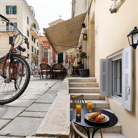 Kamara Old Town Studios Corfu  Kültér fotó